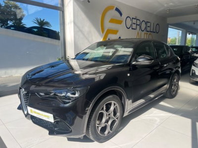 Alfa Romeo Stelvio Stelvio 2.2 Turbodiesel 210 CV AT8 Q4 Ti (4)