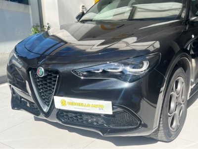 Alfa Romeo Stelvio Stelvio 2.2 Turbodiesel 210 CV AT8 Q4 Ti (5)
