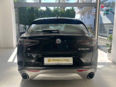 Alfa Romeo Stelvio Stelvio 2.2 Turbodiesel 210 CV AT8 Q4 Ti (6)