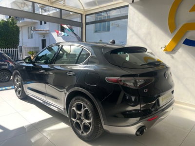 Alfa Romeo Stelvio Stelvio 2.2 Turbodiesel 210 CV AT8 Q4 Ti (8)