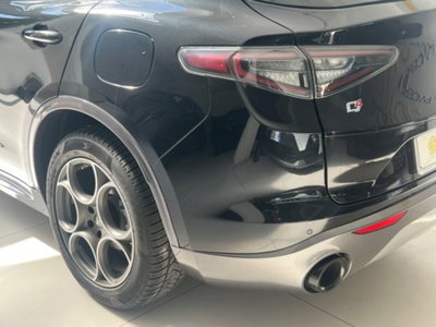 Alfa Romeo Stelvio Stelvio 2.2 Turbodiesel 210 CV AT8 Q4 Ti (9)
