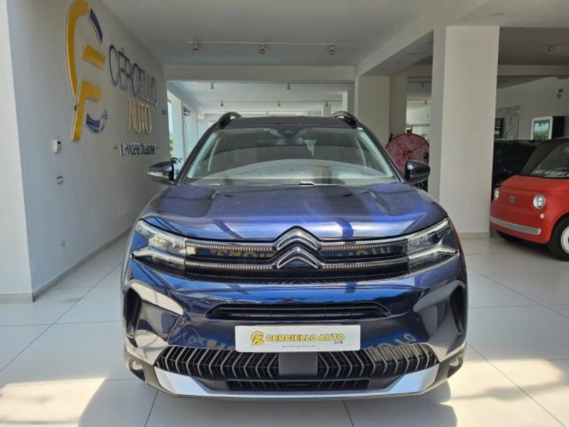 Citroen C5 Aircross Aircross BlueHDi 130 S&S EAT8 Feel Pack