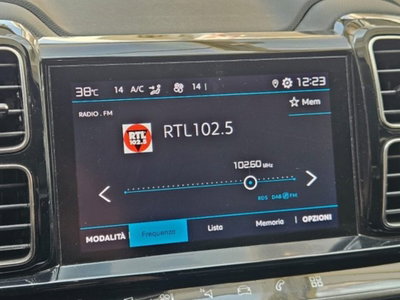 Citroen C5 Aircross Aircross BlueHDi 130 S&S EAT8 Feel Pack (16)