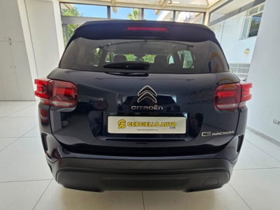 Citroen C5 Aircross Aircross BlueHDi 130 S&S EAT8 Feel Pack (5)
