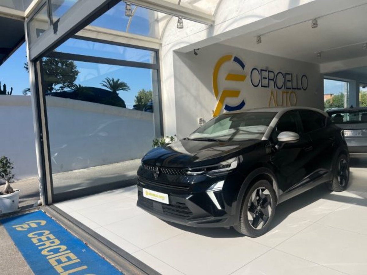 Renault Captur TCe 90 CV Techno
