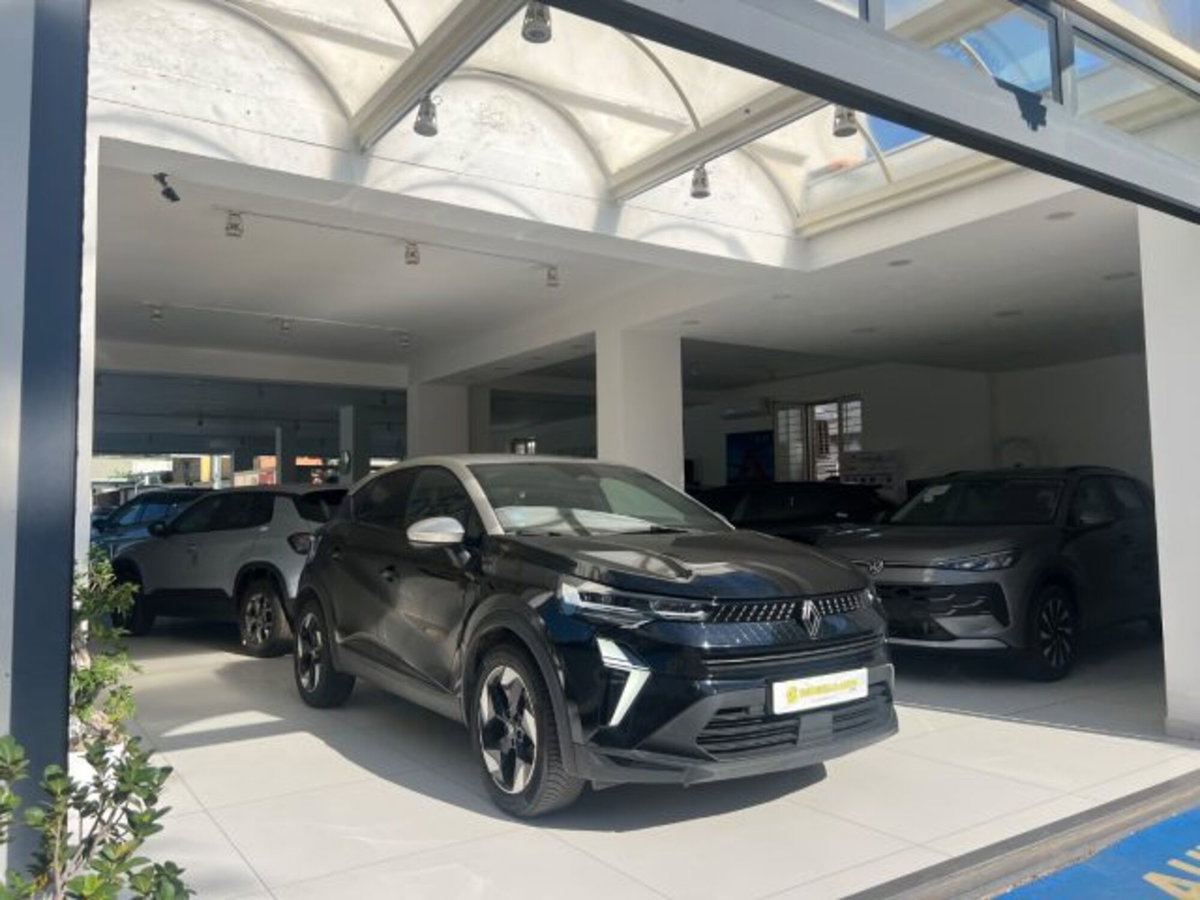 Renault Captur TCe 90 CV Techno (7)