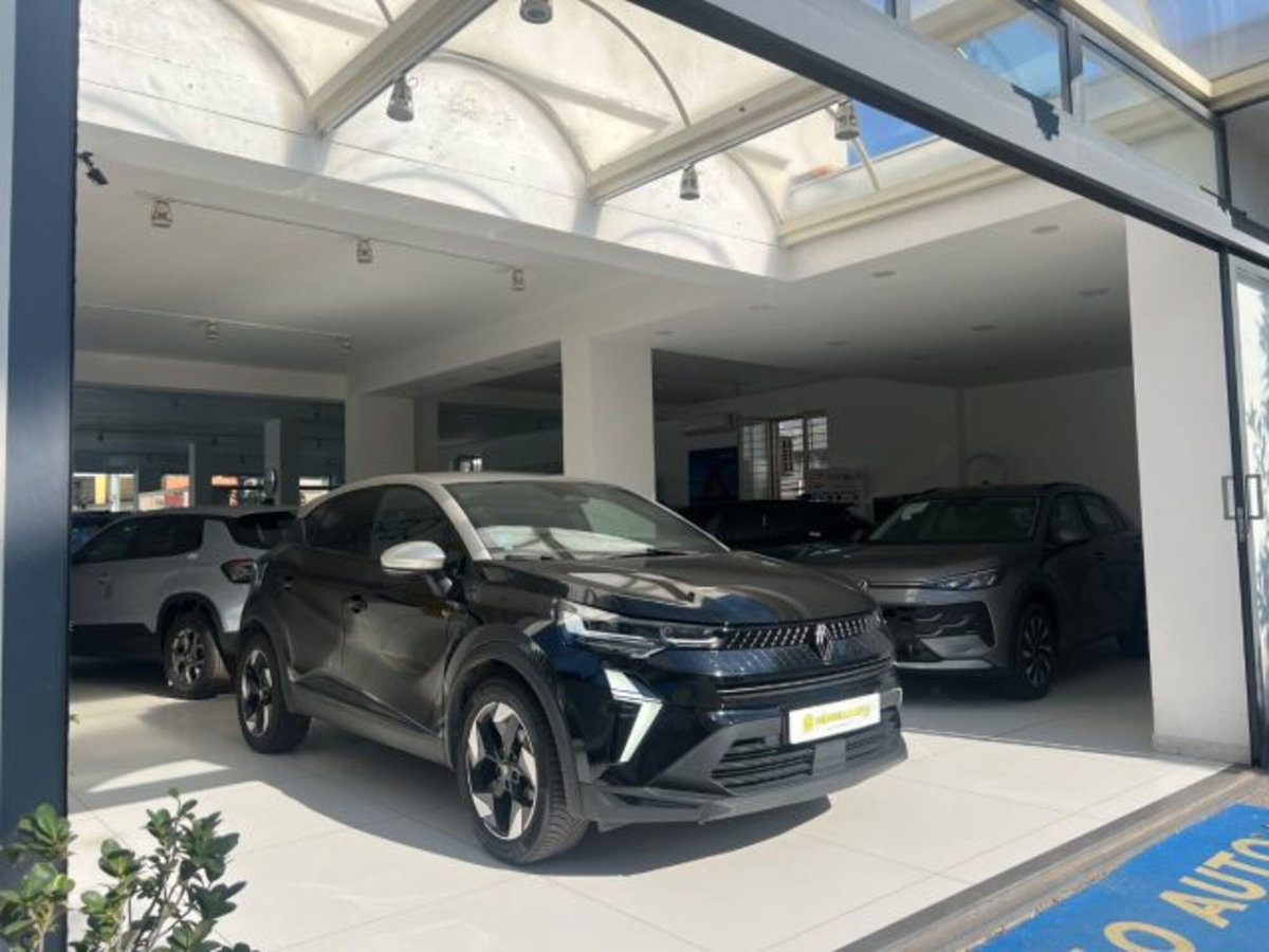 Renault Captur TCe 90 CV Techno (9)