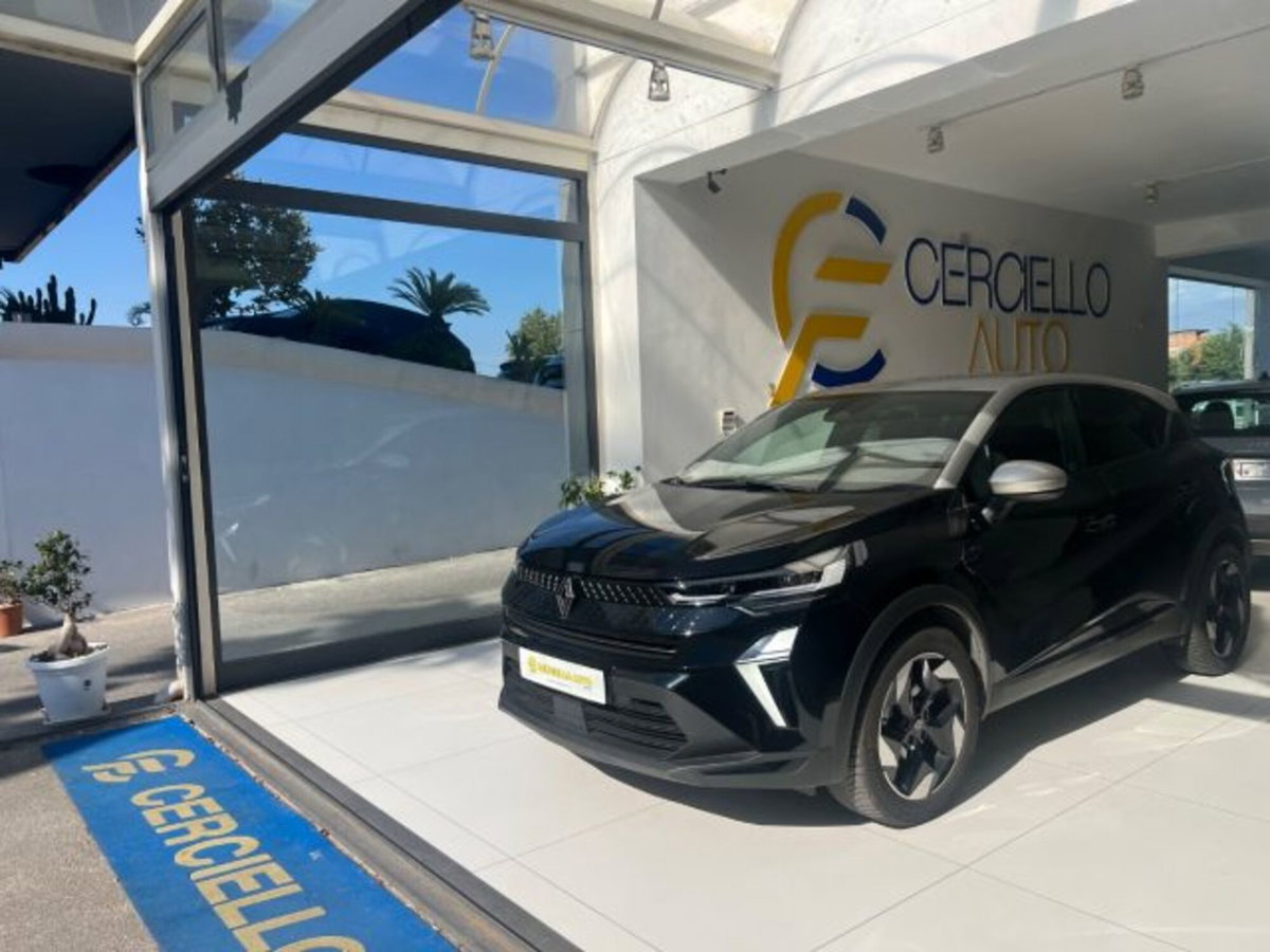 Renault Captur TCe 90 CV Techno (5)