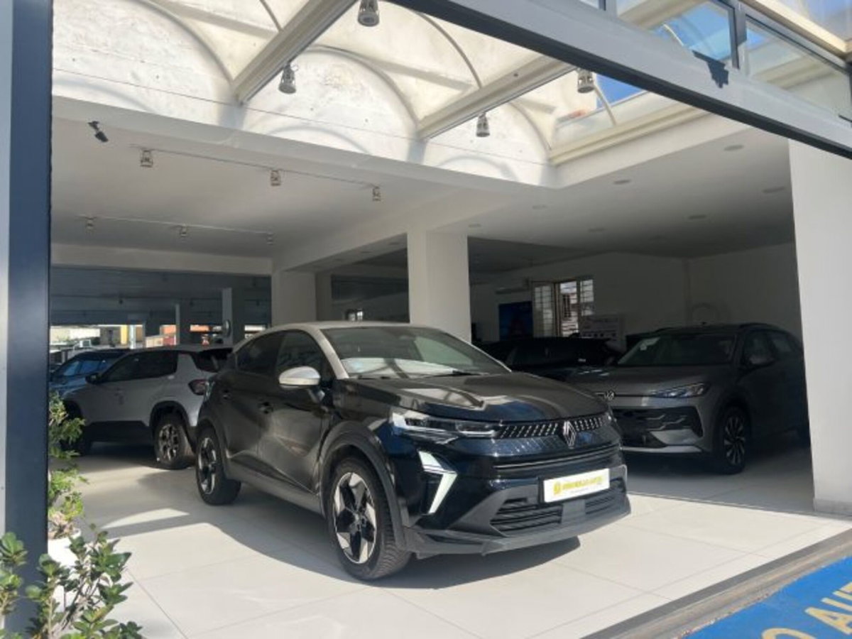 Renault Captur TCe 90 CV Techno (8)