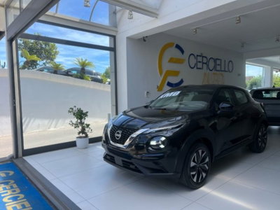 Nissan Juke 1.0 dig-t Acenta 114cv nuova