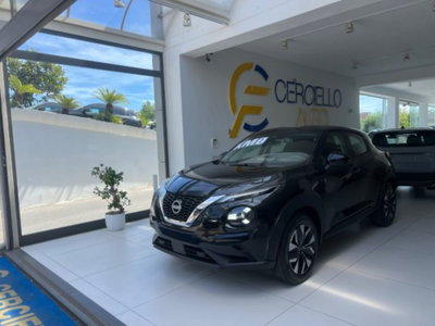 Nissan Juke 1.0 dig-t Acenta 114cv (2)