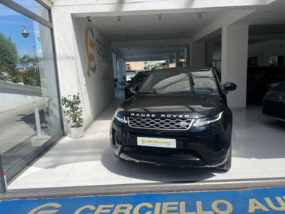Land Rover Range Rover Evoque 2.0D I4 163 CV AWD Auto Limited Edition S usata