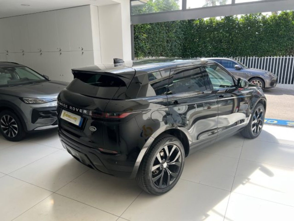 Land Rover Range Rover Evoque 2.0D I4 163 CV AWD Auto Limited Edition S (10)