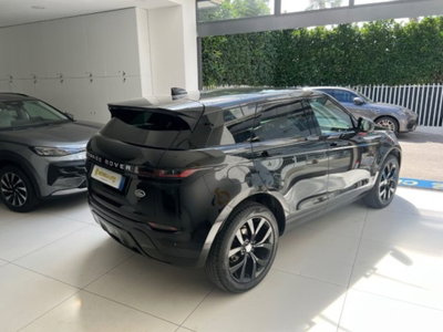 Land Rover Range Rover Evoque 2.0D I4 163 CV AWD Auto Limited Edition S (10)