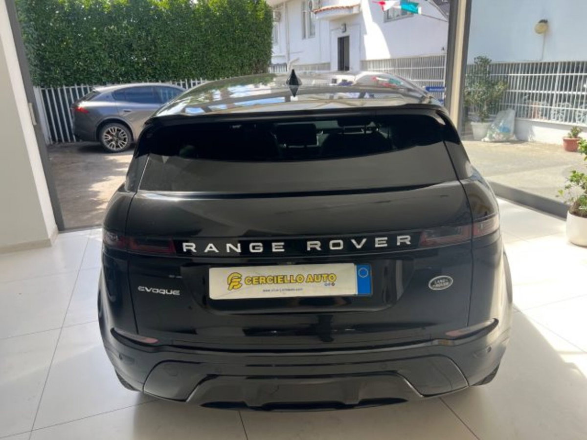 Land Rover Range Rover Evoque 2.0D I4 163 CV AWD Auto Limited Edition S (11)