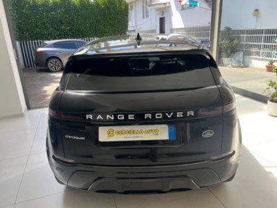 Land Rover Range Rover Evoque 2.0D I4 163 CV AWD Auto Limited Edition S (11)