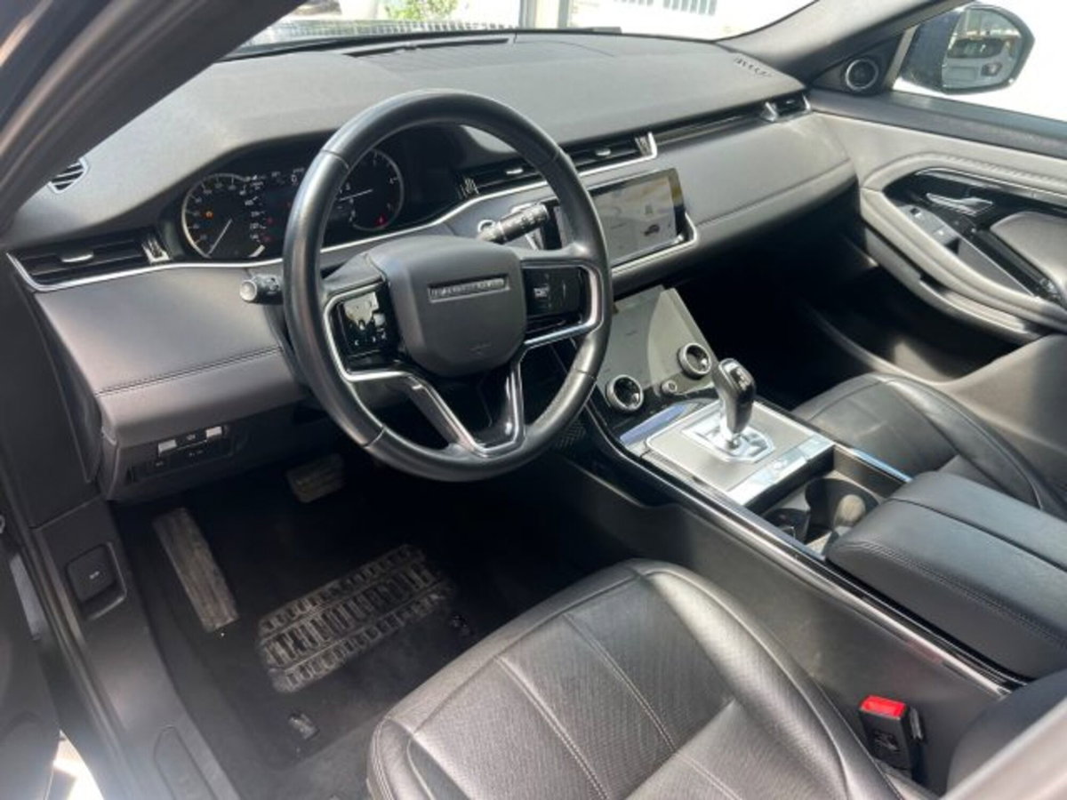 Land Rover Range Rover Evoque 2.0D I4 163 CV AWD Auto Limited Edition S (16)