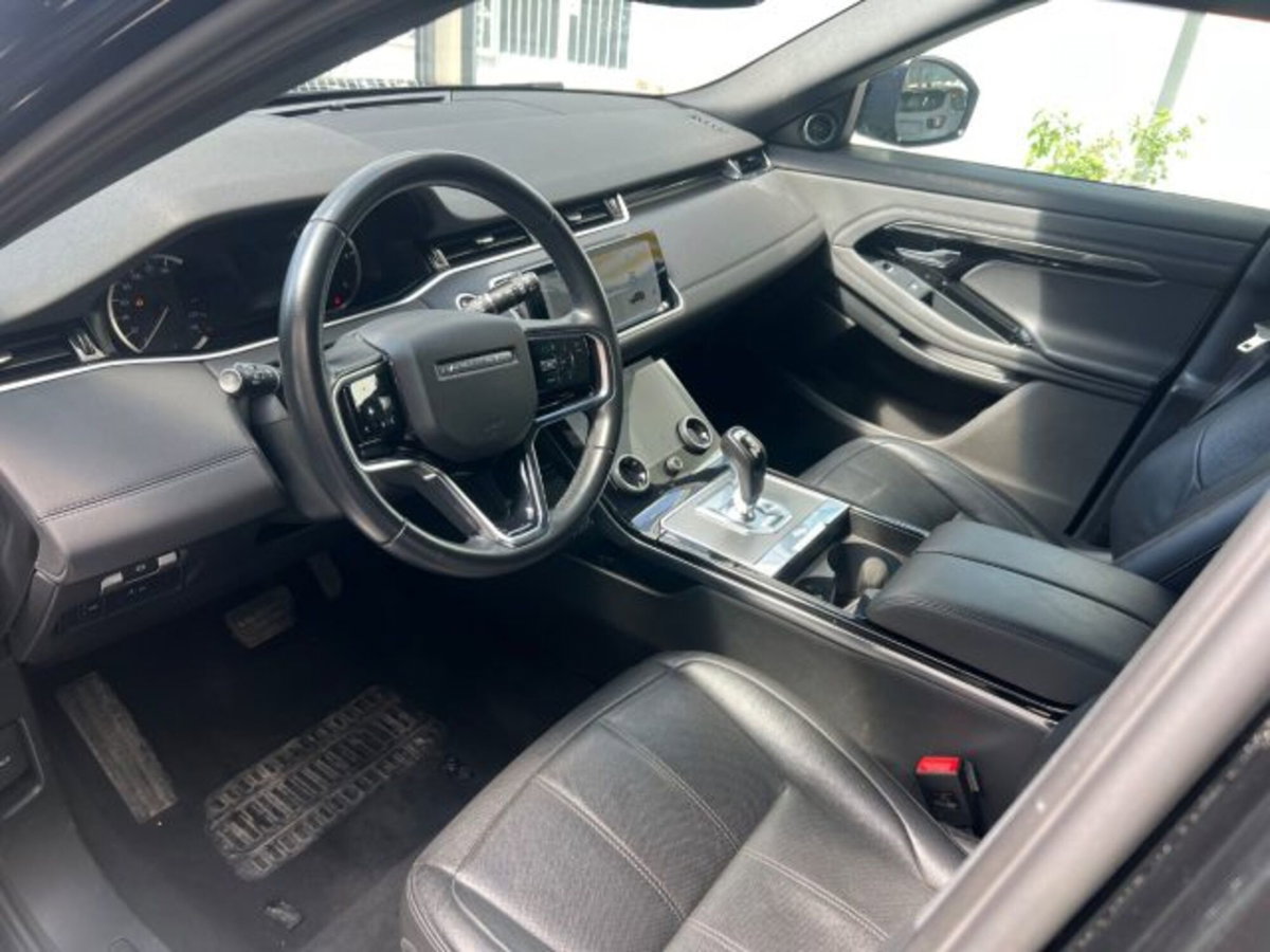 Land Rover Range Rover Evoque 2.0D I4 163 CV AWD Auto Limited Edition S (17)