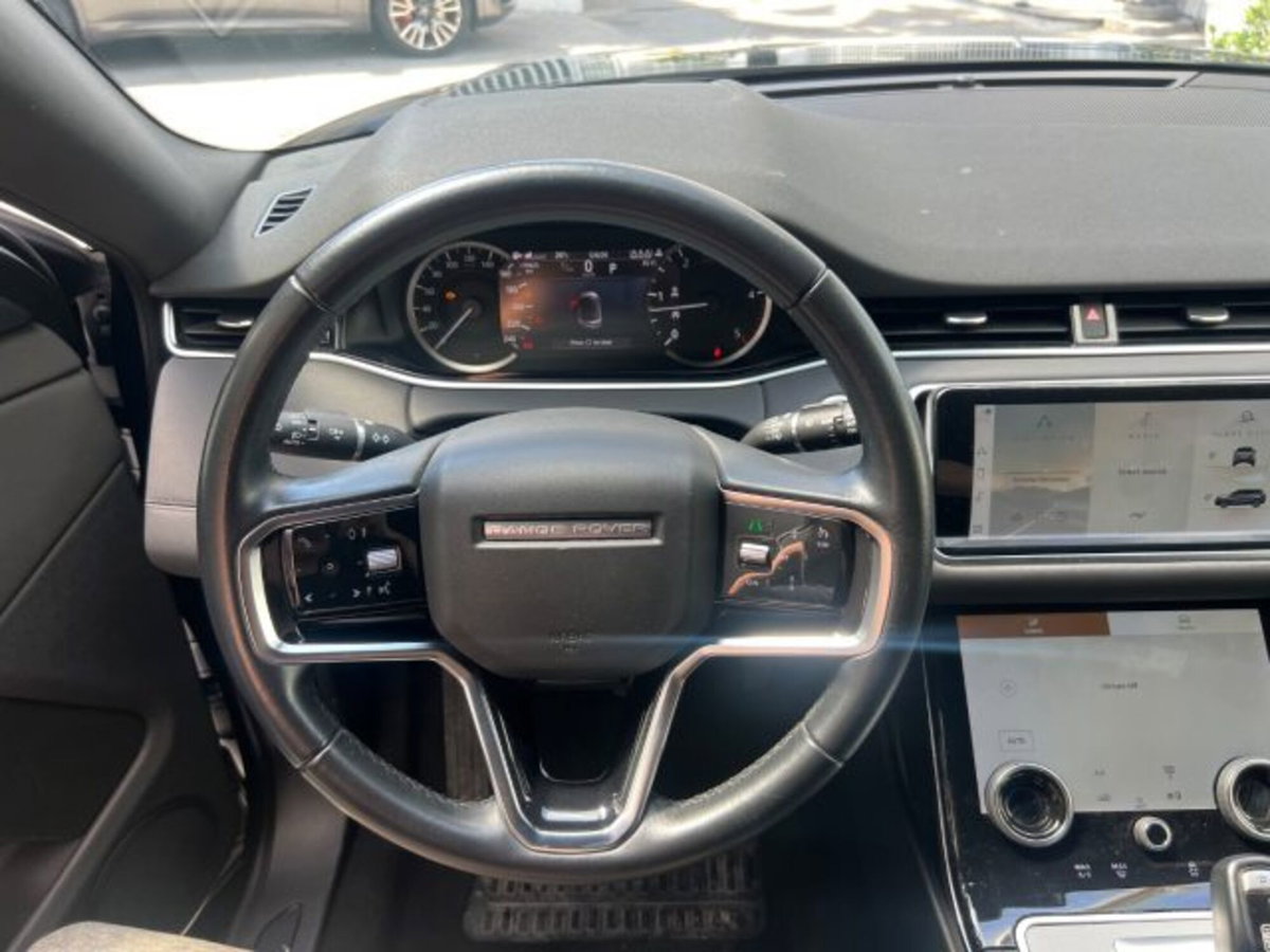 Land Rover Range Rover Evoque 2.0D I4 163 CV AWD Auto Limited Edition S (19)