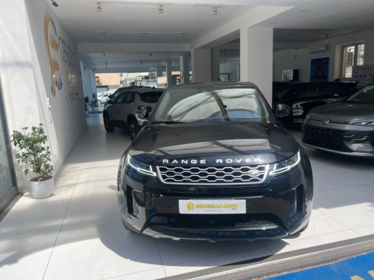 Land Rover Range Rover Evoque 2.0D I4 163 CV AWD Auto Limited Edition S (2)