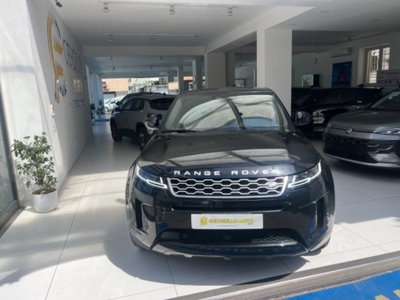 Land Rover Range Rover Evoque 2.0D I4 163 CV AWD Auto Limited Edition S (2)