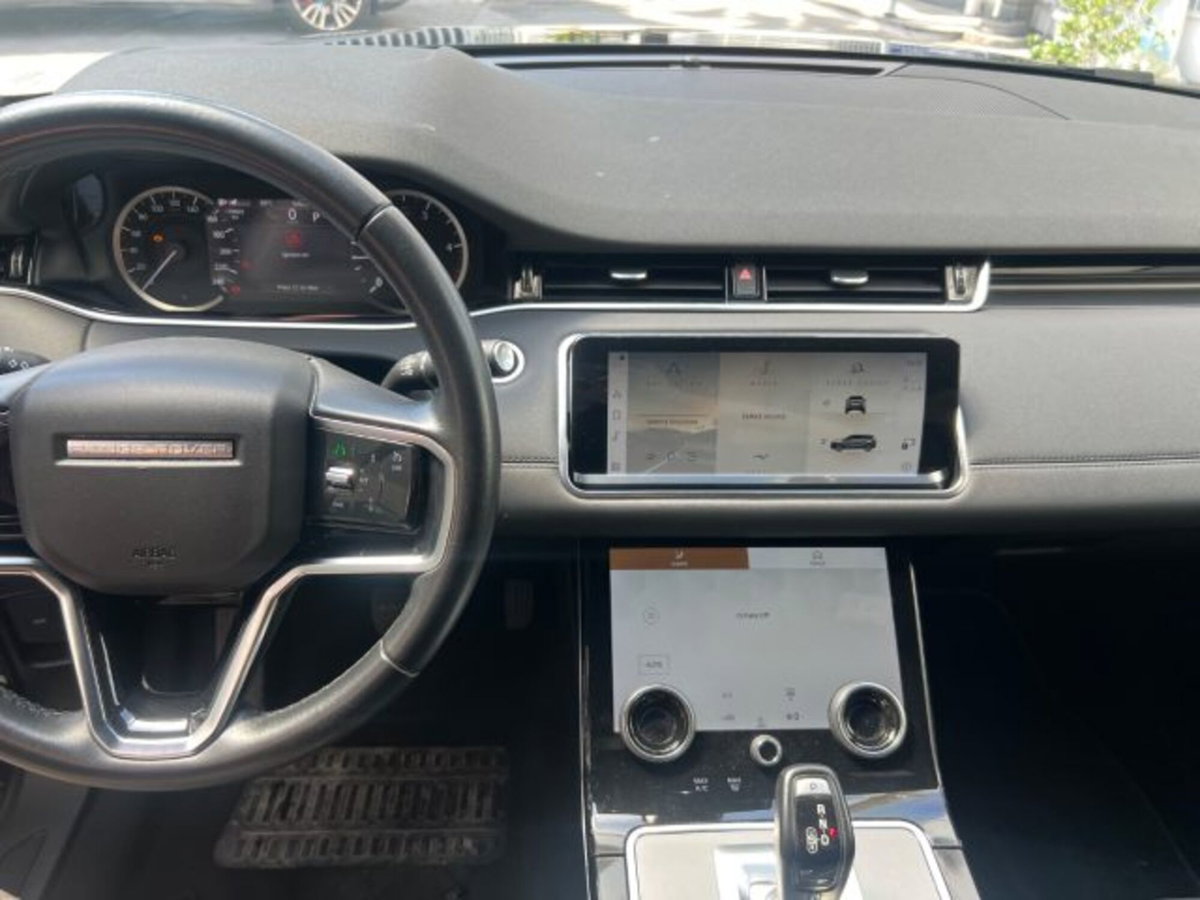 Land Rover Range Rover Evoque 2.0D I4 163 CV AWD Auto Limited Edition S (20)