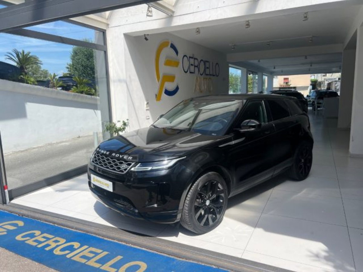 Land Rover Range Rover Evoque 2.0D I4 163 CV AWD Auto Limited Edition S (3)