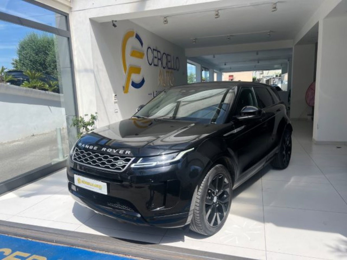 Land Rover Range Rover Evoque 2.0D I4 163 CV AWD Auto Limited Edition S (4)