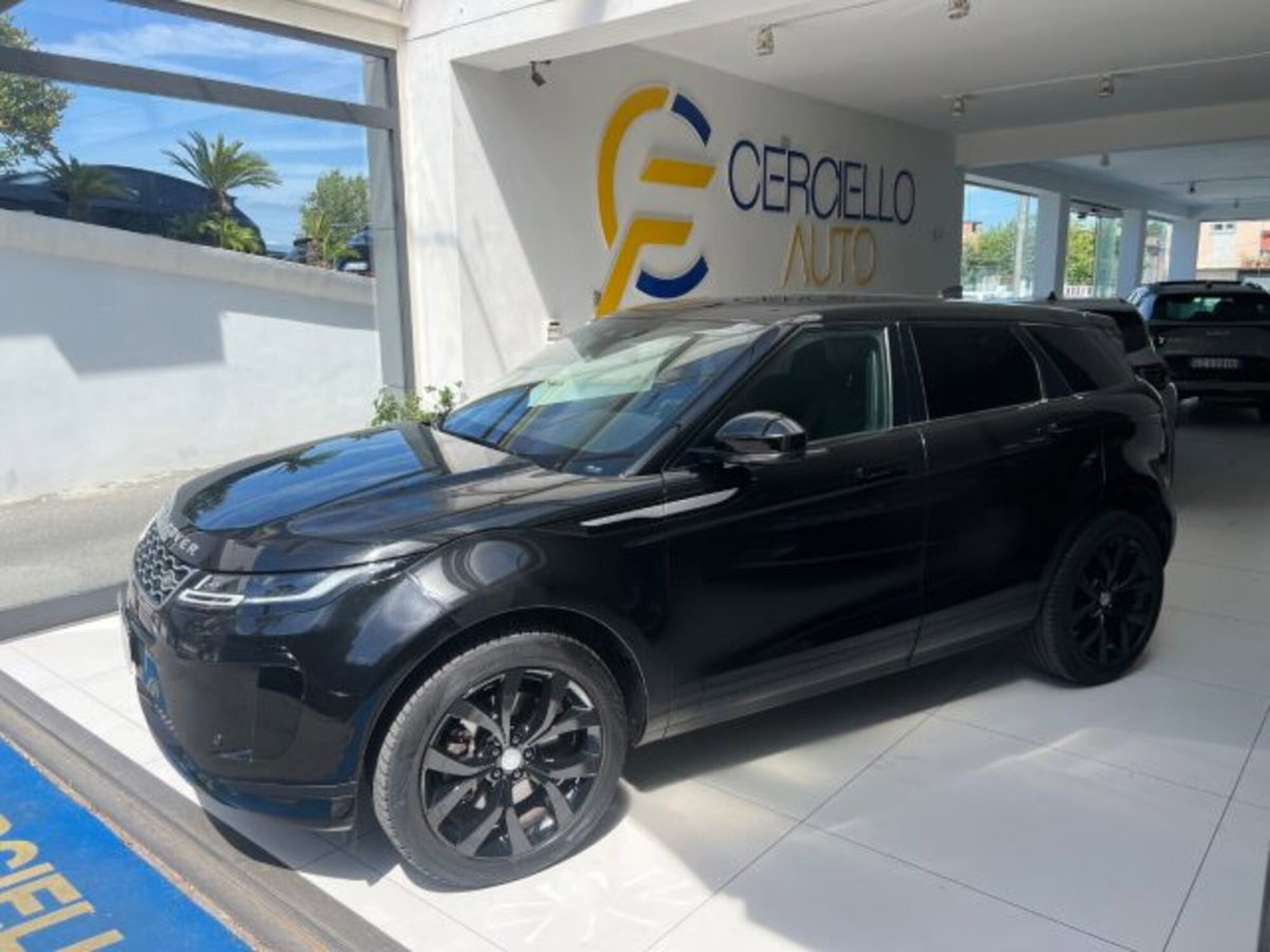 Land Rover Range Rover Evoque 2.0D I4 163 CV AWD Auto Limited Edition S (5)