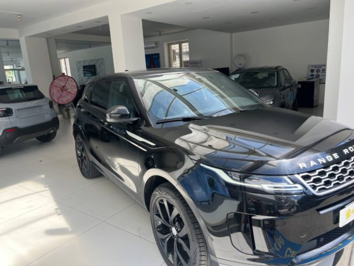 Land Rover Range Rover Evoque 2.0D I4 163 CV AWD Auto Limited Edition S (7)