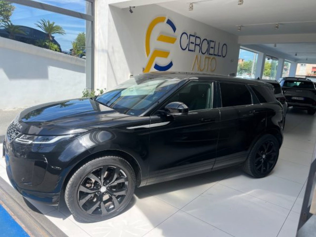 Land Rover Range Rover Evoque 2.0D I4 163 CV AWD Auto Limited Edition S (8)