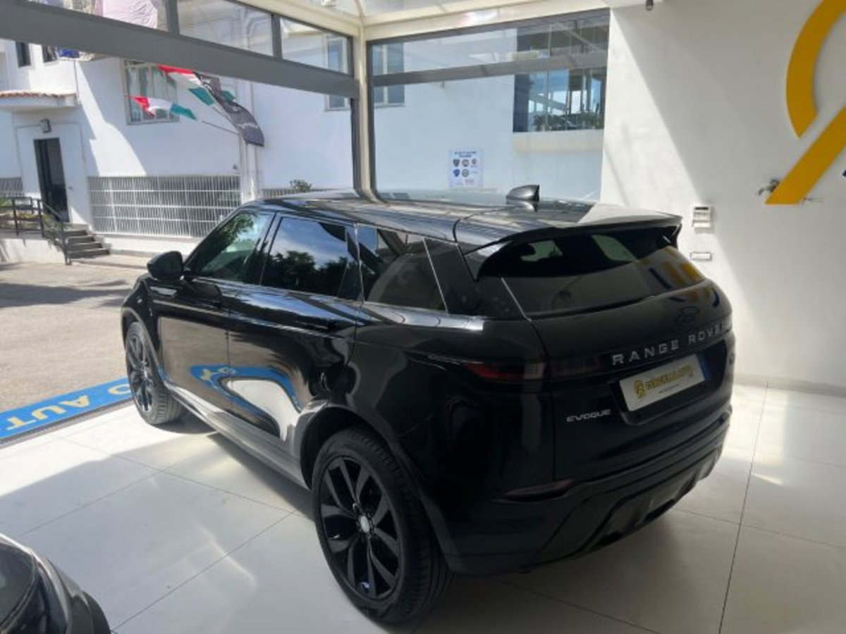 Land Rover Range Rover Evoque 2.0D I4 163 CV AWD Auto Limited Edition S (9)