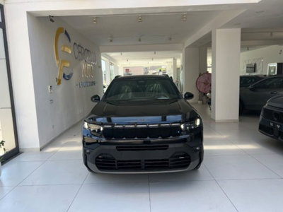Jeep Compass 1.2 turbo e-hybrid mhev First Edition fwd 145cv edct6 nuova