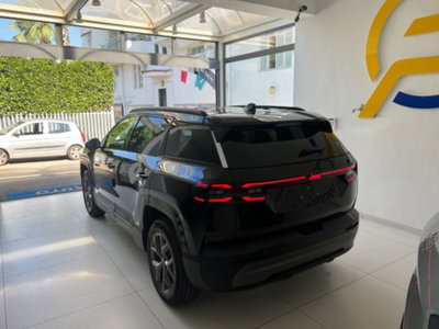 Jeep Compass 1.2 turbo e-hybrid mhev First Edition fwd 145cv edct6 (10)