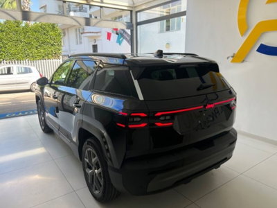 Jeep Compass 1.2 turbo e-hybrid mhev First Edition fwd 145cv edct6 (11)