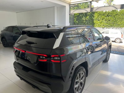Jeep Compass 1.2 turbo e-hybrid mhev First Edition fwd 145cv edct6 (12)