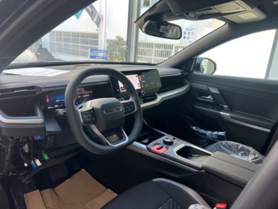 Jeep Compass 1.2 turbo e-hybrid mhev First Edition fwd 145cv edct6 (18)