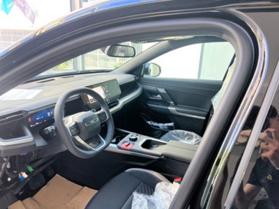 Jeep Compass 1.2 turbo e-hybrid mhev First Edition fwd 145cv edct6 (19)