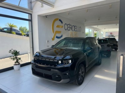 Jeep Compass 1.2 turbo e-hybrid mhev First Edition fwd 145cv edct6 (2)