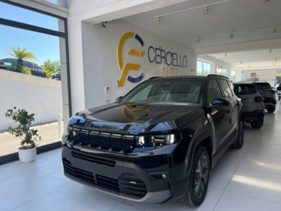 Jeep Compass 1.2 turbo e-hybrid mhev First Edition fwd 145cv edct6 (3)