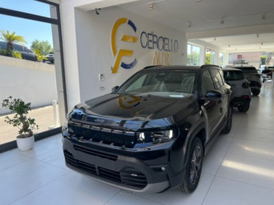 Jeep Compass 1.2 turbo e-hybrid mhev First Edition fwd 145cv edct6 (4)