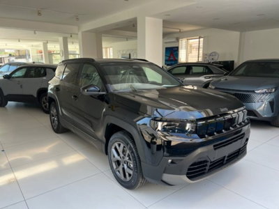 Jeep Compass 1.2 turbo e-hybrid mhev First Edition fwd 145cv edct6 (5)