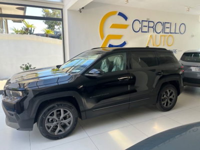 Jeep Compass 1.2 turbo e-hybrid mhev First Edition fwd 145cv edct6 (7)