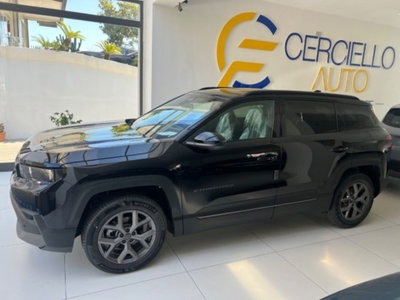 Jeep Compass 1.2 turbo e-hybrid mhev First Edition fwd 145cv edct6 (8)