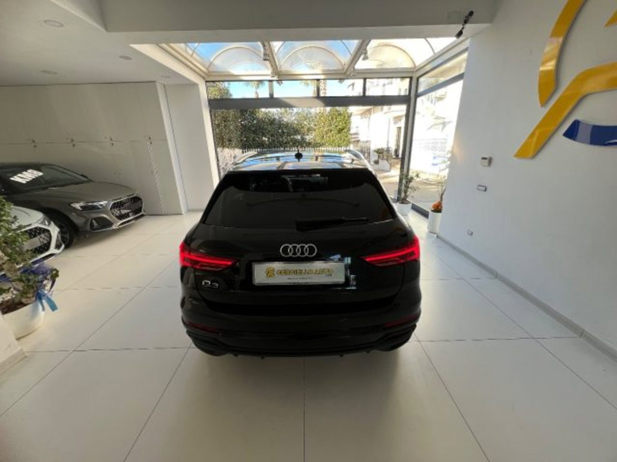 Audi Q3 Sportback 35 TDI quattro S tronic S line edition (13)