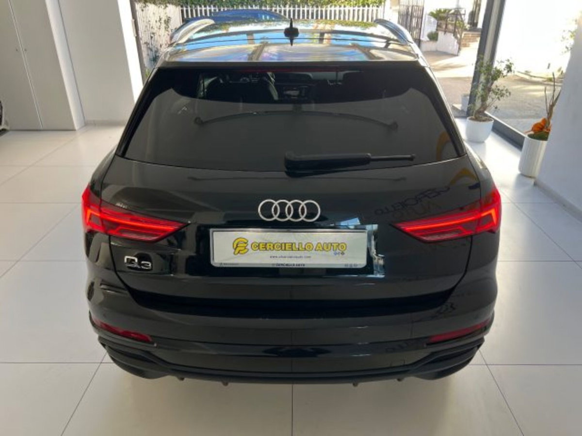 Audi Q3 Sportback 35 TDI quattro S tronic S line edition (14)