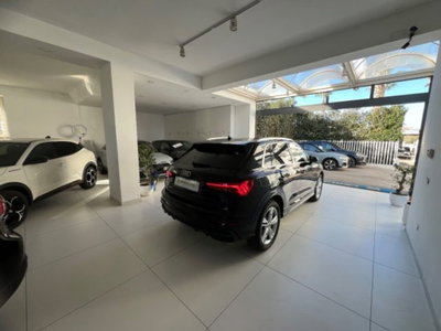 Audi Q3 Sportback 35 TDI quattro S tronic S line edition (15)