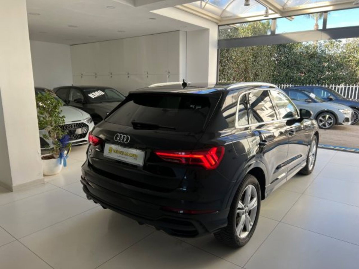 Audi Q3 Sportback 35 TDI quattro S tronic S line edition (17)