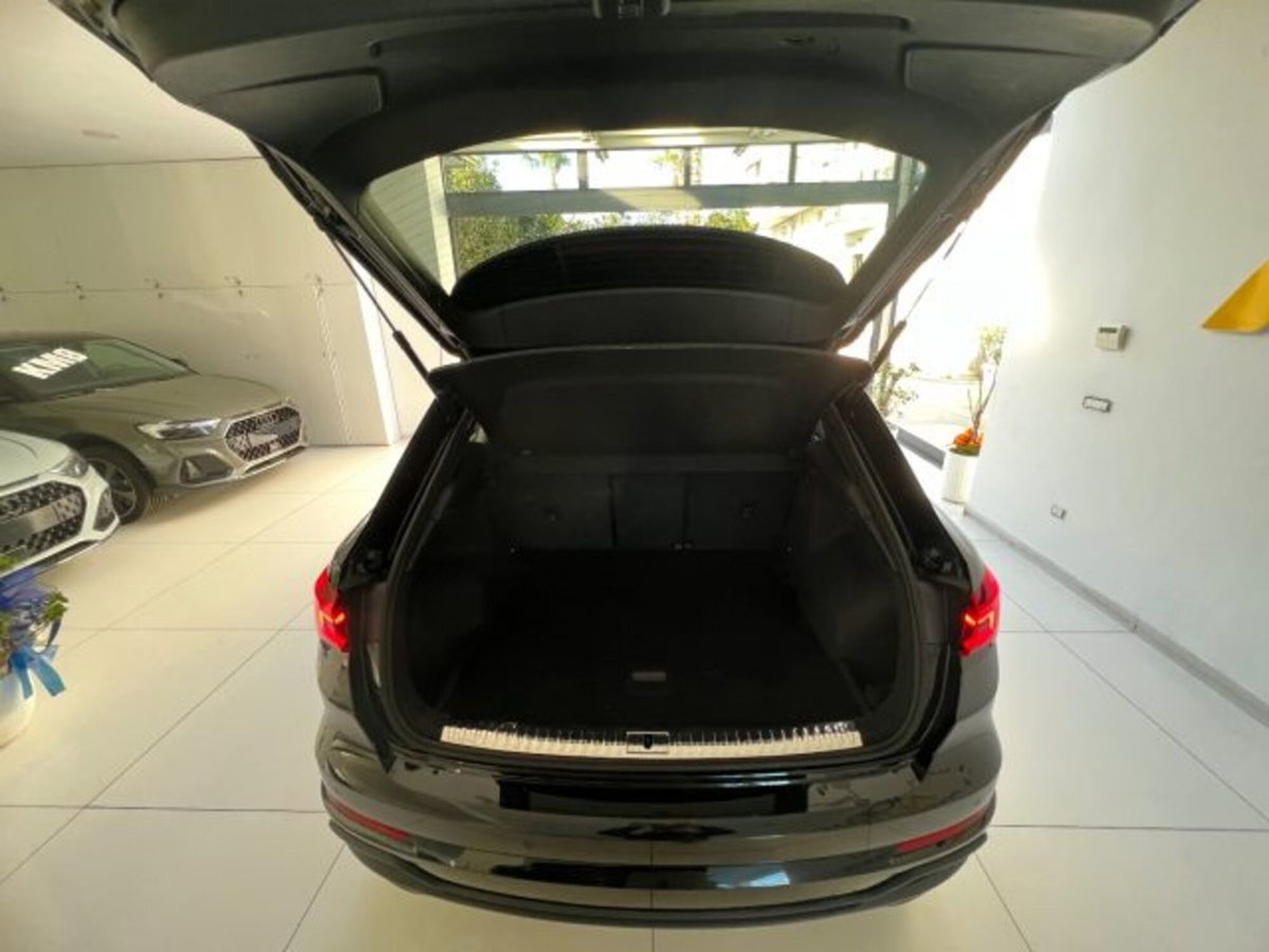Audi Q3 Sportback 35 TDI quattro S tronic S line edition (18)
