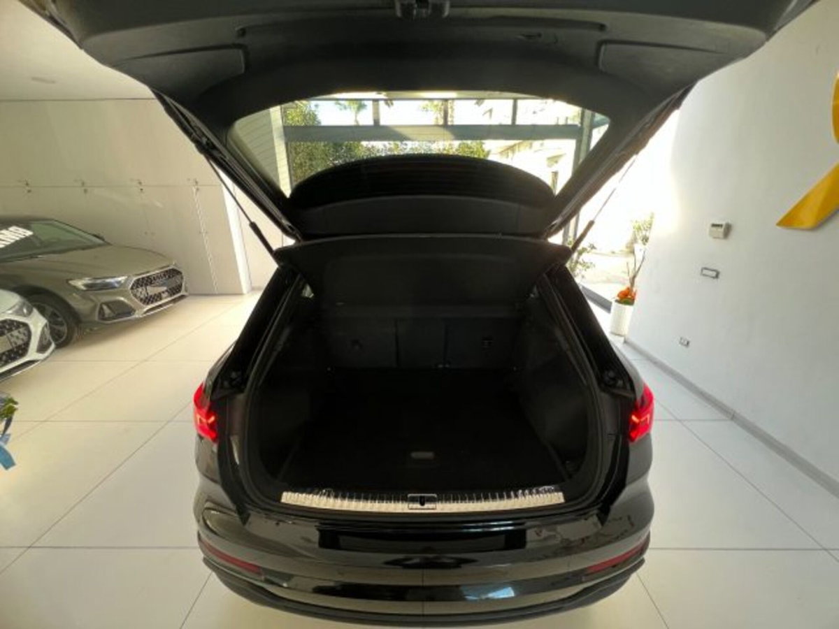 Audi Q3 Sportback 35 TDI quattro S tronic S line edition (19)